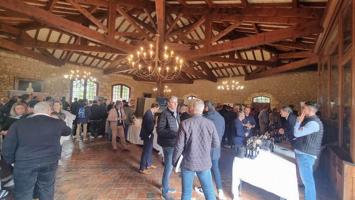 Salon Intermarché Mai 2024
